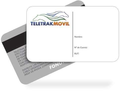 tarjeta teletrak|Procedimiento y Condiciones